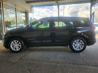 2017 Holden Equinox EQ MY18 LS+ FWD Black 6 Speed Sports Automatic Wagon