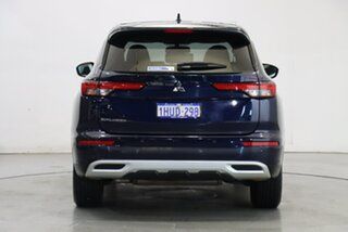 2022 Mitsubishi Outlander ZM MY22 LS 2WD Cosmic Blue 8 Speed Constant Variable Wagon