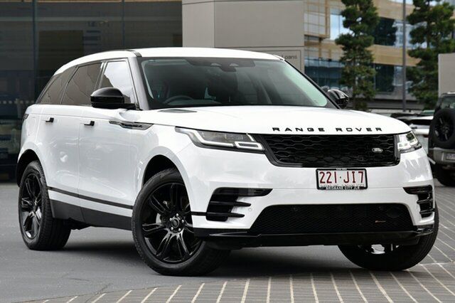 Used Land Rover Range Rover Velar L560 22MY Standard R-Dynamic SE Newstead, 2022 Land Rover Range Rover Velar L560 22MY Standard R-Dynamic SE White 8 Speed Sports Automatic