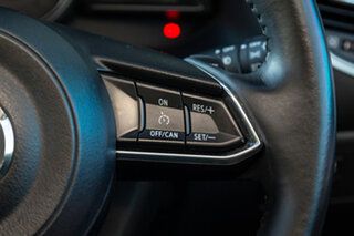 2017 Mazda 3 BN5278 Maxx SKYACTIV-Drive Jet Black 6 Speed Sports Automatic Sedan