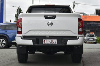 2023 Nissan Navara D23 MY24 ST Solid White 7 Speed Sports Automatic Utility