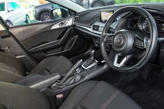 2017 Mazda 3 BN5278 Maxx SKYACTIV-Drive Jet Black 6 Speed Sports Automatic Sedan.