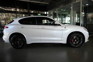 2020 Alfa Romeo Stelvio 949 Quadrifoglio White 8 Speed Automatic Wagon