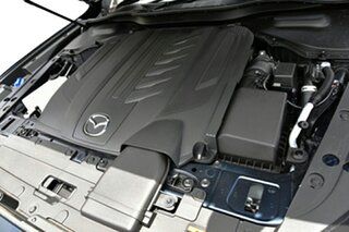 2023 Mazda CX-60 KH0HE D50e Skyactiv-Drive i-ACTIV AWD Azami Machine Grey 8 Speed