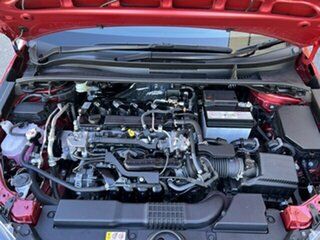 2022 Toyota Corolla Corolla Hatch Ascent Sport 2.0L Petrol Auto CVT 5 Door Jasper Red Hatchback