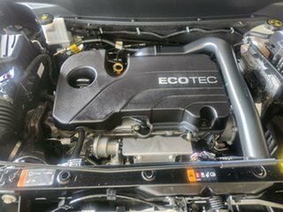 2017 Holden Equinox EQ MY18 LS+ FWD Black 6 Speed Sports Automatic Wagon