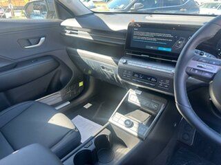 2024 Hyundai Kona SX2.V1 MY24 Premium 2WD Ecotronic Grey 1 Speed Constant Variable Wagon