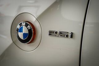 2003 BMW Z4 E85 White 5 Speed Manual Roadster