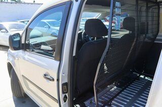 2019 Volkswagen Caddy 2KN MY19 TSI220 SWB DSG Silver 7 Speed Sports Automatic Dual Clutch Van.