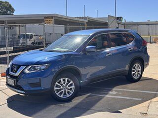 2020 Nissan X-Trail T32 Series III MY20 ST X-tronic 2WD Blue 7 Speed Constant Variable Wagon.