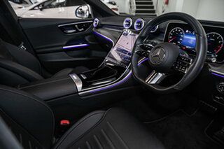 2022 Mercedes-Benz C-Class W206 802MY C200 9G-Tronic Polar White 9 Speed Sports Automatic Sedan.
