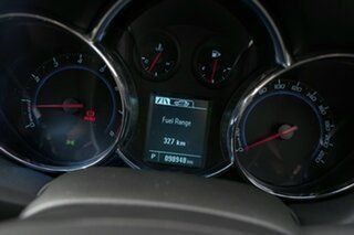 2016 Holden Cruze JH Series II MY16 SRI Z-Series White 6 Speed Sports Automatic Hatchback