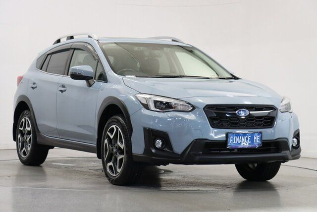 Used Subaru XV G5X MY20 2.0i-S Lineartronic AWD Victoria Park, 2020 Subaru XV G5X MY20 2.0i-S Lineartronic AWD Blue 7 Speed Constant Variable Hatchback