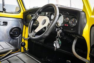 1974 Volkswagen Beetle 1300 Black 4 Speed Manual Sedan