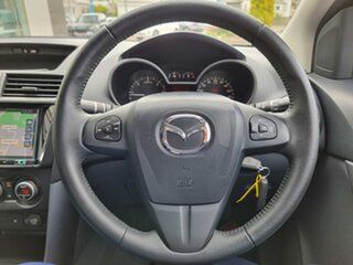 2019 Mazda BT-50 UR0YG1 XTR 4x2 Hi-Rider Grey 6 Speed Sports Automatic Utility