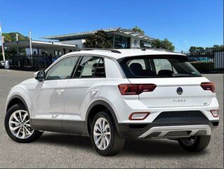 2024 Volkswagen T-ROC D11 MY24 CityLife White 8 Speed Sports Automatic Wagon.