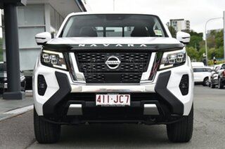 2023 Nissan Navara D23 MY24 ST Solid White 7 Speed Sports Automatic Utility