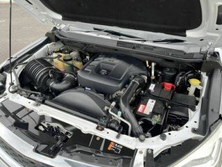 2015 Holden Colorado RG MY15 LTZ Crew Cab White 6 Speed Sports Automatic Utility