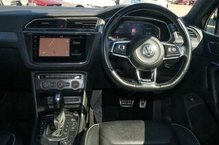 2019 Volkswagen Tiguan 5N MY20 162TSI DSG 4MOTION Highline Black 7 Speed