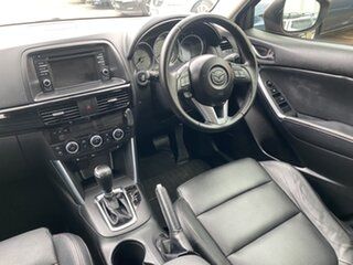 2014 Mazda CX-5 KE1031 MY14 Grand Touring SKYACTIV-Drive AWD Red 6 Speed Sports Automatic Wagon