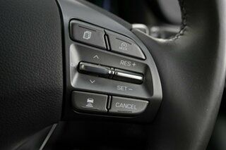 2021 Hyundai Ioniq AE.V4 MY22 Electric Fastback Premium Grey 1 Speed Reduction Gear FASTBACK - HATCH
