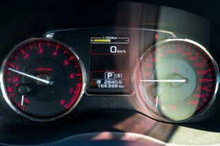 2014 Subaru WRX VA MY15 Premium Lineartronic AWD Red 8 Speed Constant Variable Sedan