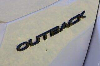 2023 Subaru Outback B7A MY24 AWD Sport CVT Crystal White Pearl 8 Speed Constant Variable Wagon