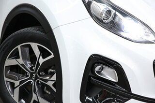 2018 Kia Sportage QL MY18 Si 2WD Premium White 6 Speed Sports Automatic Wagon.