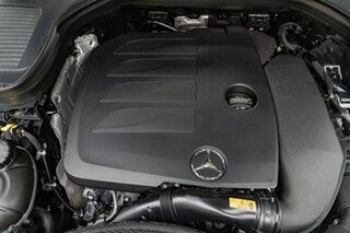 2023 Mercedes-Benz GLC-Class C253 803+053MY GLC300 Coupe 9G-Tronic 4MATIC Obsidian Black 9 Speed