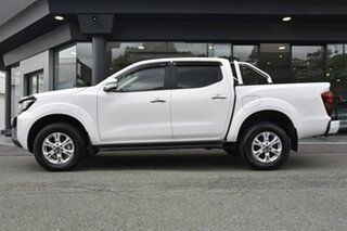 2023 Nissan Navara D23 MY24 ST Solid White 7 Speed Sports Automatic Utility.