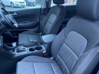 2017 Kia Sportage QL MY18 Si 2WD Silver, Chrome 6 Speed Sports Automatic Wagon