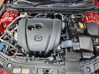 2023 Mazda 3 BP2HLA G25 SKYACTIV-Drive Evolve SP Red 6 Speed Sports Automatic Hatchback.