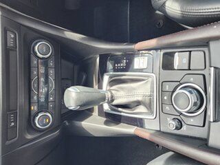 2018 Mazda 3 BN5238 SP25 SKYACTIV-Drive GT Red 6 Speed Sports Automatic Sedan
