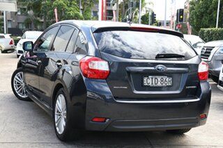 2012 Subaru Impreza MY13 2.0I-S (AWD) Dark Grey Continuous Variable Hatchback.