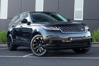 2017 Land Rover Range Rover Velar L560 MY18 Standard S Ultimate Black 8 Speed Sports Automatic Wagon.