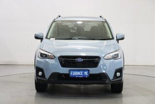2020 Subaru XV G5X MY20 2.0i-S Lineartronic AWD Blue 7 Speed Constant Variable Hatchback.