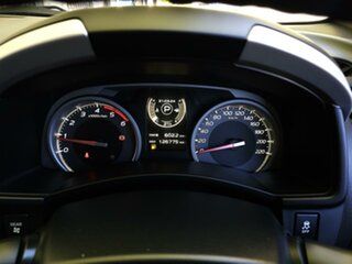 2016 Isuzu MU-X MY15.5 LS-T Rev-Tronic Black 5 Speed Sports Automatic Wagon