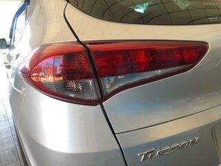 2017 Hyundai Tucson TL2 MY18 Elite AWD Silver 6 Speed Sports Automatic Wagon