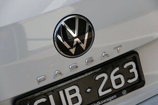 2022 Volkswagen Passat 3C (B8) MY23 162TSI DSG Elegance Glacier White 6 Speed