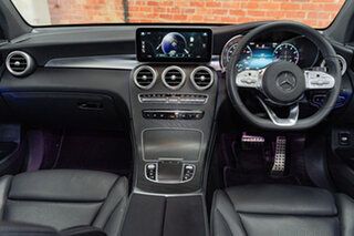 2020 Mercedes-Benz GLC-Class X253 801MY GLC300 9G-Tronic 4MATIC Brilliant Blue 9 Speed