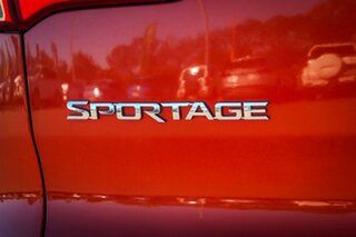 2014 Kia Sportage SL MY14 Si 2WD Premium Orange 6 Speed Sports Automatic Wagon