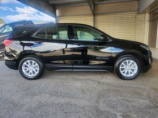 2017 Holden Equinox EQ MY18 LS+ FWD Black 6 Speed Sports Automatic Wagon.