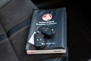 2014 Holden Ute VF MY14 SV6 Ute Heron White 6 Speed Sports Automatic Utility