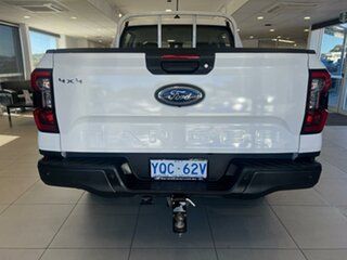 2023 Ford Ranger PY 2023.50MY XL White 6 Speed Sports Automatic Double Cab Pick Up