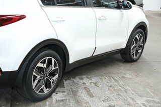 2018 Kia Sportage QL MY18 Si 2WD Premium White 6 Speed Sports Automatic Wagon