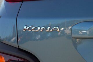 2019 Hyundai Kona OS.2 MY19 Active 2WD Blue 6 Speed Sports Automatic Wagon