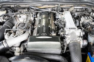 1993 Toyota Supra JZA80 RZ Silver 4 Speed Automatic Coupe
