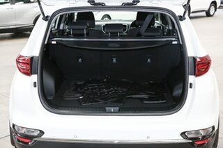 2018 Kia Sportage QL MY18 Si 2WD Premium White 6 Speed Sports Automatic Wagon