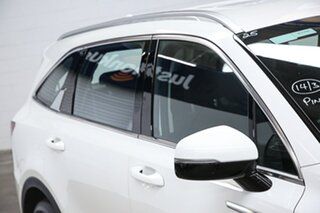2020 Kia Sorento MQ4 MY21 S AWD White 8 Speed Sports Automatic Dual Clutch Wagon.