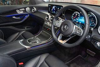2020 Mercedes-Benz GLC-Class X253 801MY GLC300 9G-Tronic 4MATIC Brilliant Blue 9 Speed.